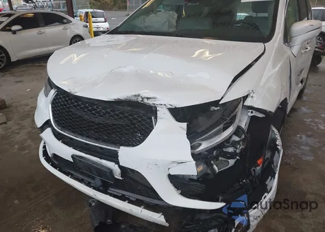 2021 Chrysler Pacifica Touring L z USA, uszkodzony, nr VIN 2C4RC1BG2MR559415